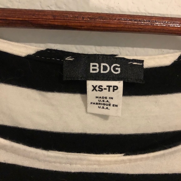 UO stripe top - Picture 2 of 2